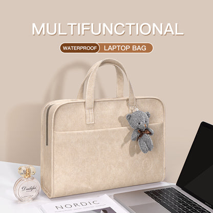 Laptop Shoulder Bag for Huawei and HP Computers
