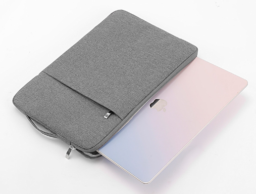 Fleece Laptop Sleeve for Lenovo, Huawei, Apple 13"
