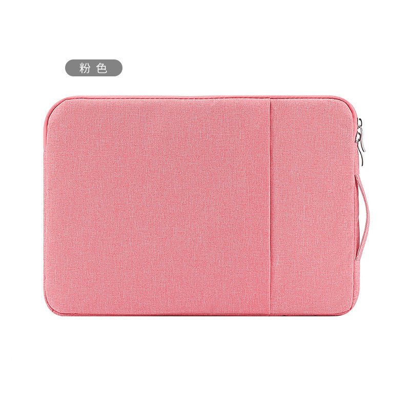 Fleece Laptop Sleeve for Lenovo, Huawei, Apple 13"