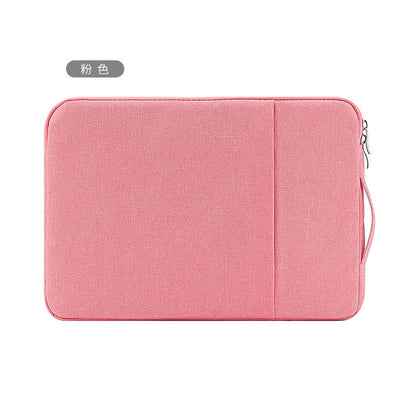 Fleece Laptop Sleeve for Lenovo, Huawei, Apple 13"