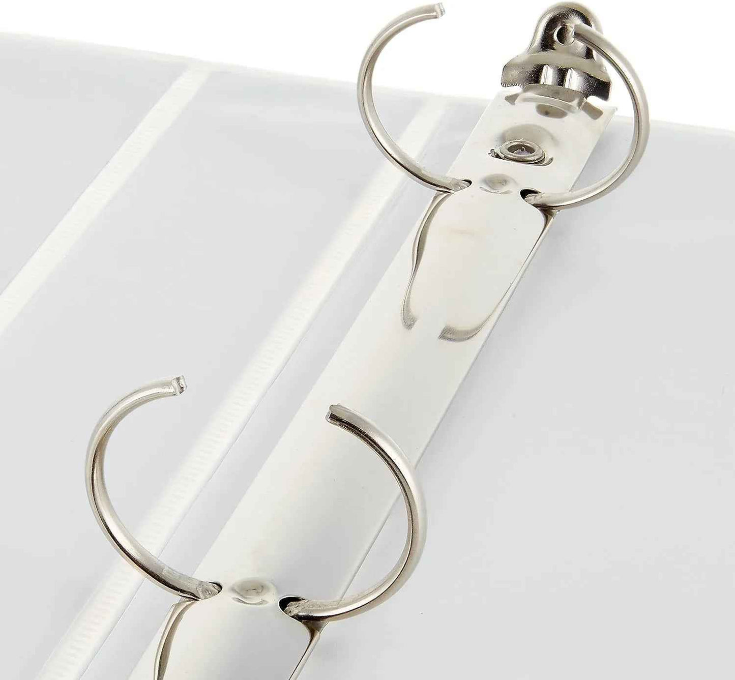 3 Ring Binder- 1" - White
