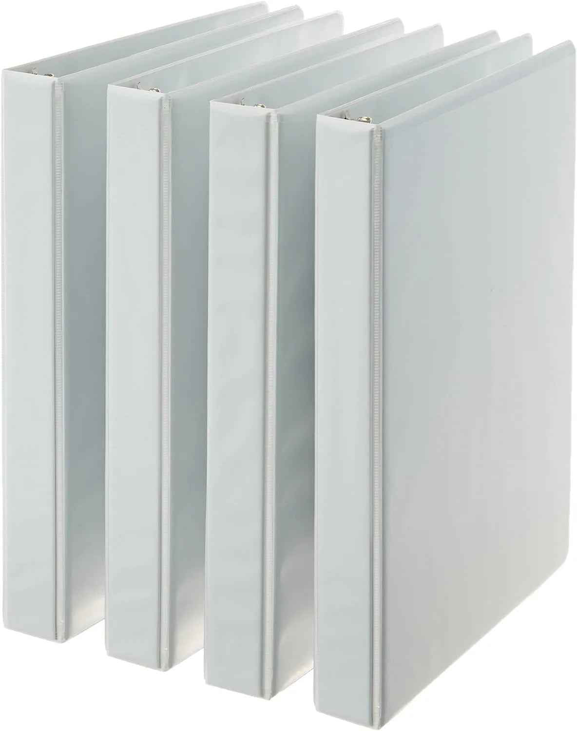 3 Ring Binder- 1" - White