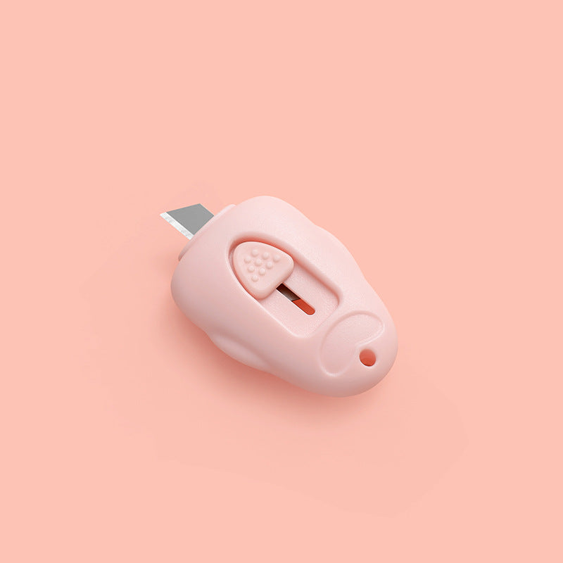 Portable Mini Utility Knife for Office and Crafts