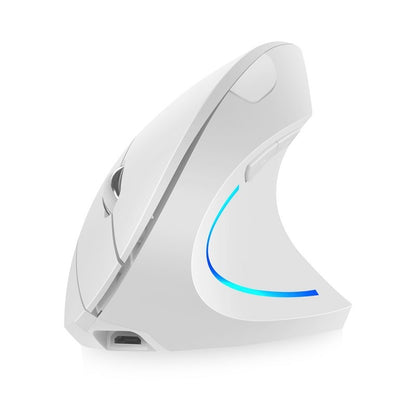 Vertical Wireless Gaming Mouse