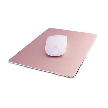 Aluminum Double-Sided Mouse Pad