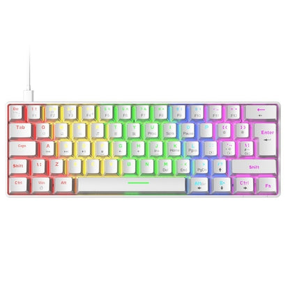 T60 62-Key Mechanical Keyboard