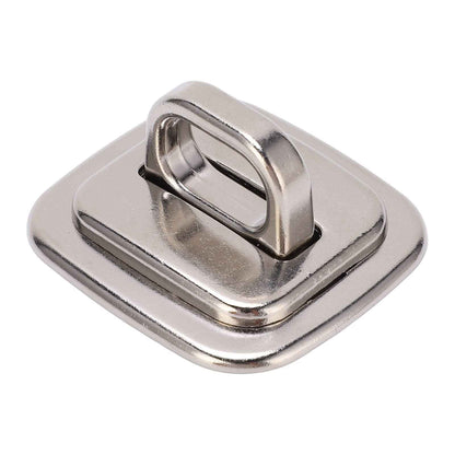 Security Anchor Base Anti Theft Desk Mount Anchor Accessory Computer Lock Fixed Plate for Laptops Tablets Monitors Smart Phone Combination Cable Locks
