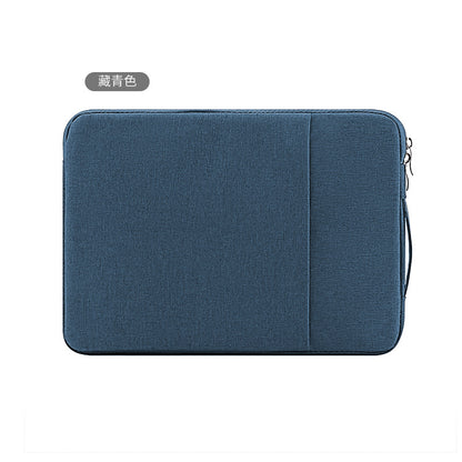 Fleece Laptop Sleeve for Lenovo, Huawei, Apple 13"