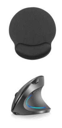 Vertical Wireless Gaming Mouse