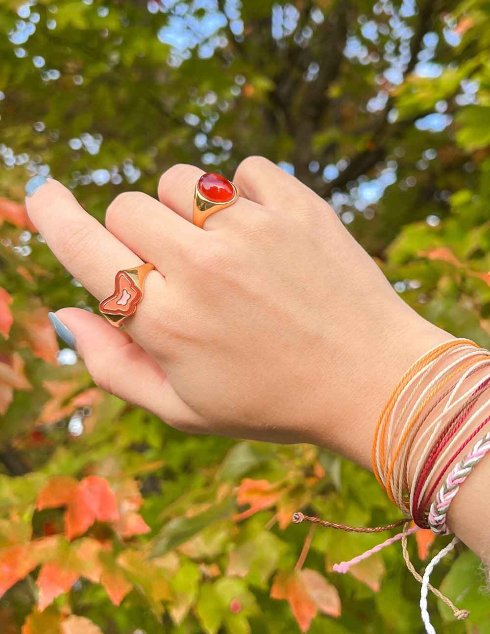 God's Love Ring