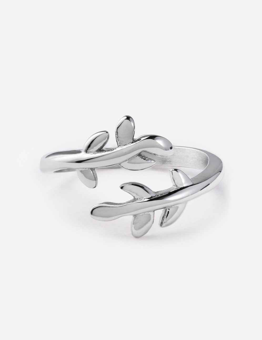 Olive Branch Ring