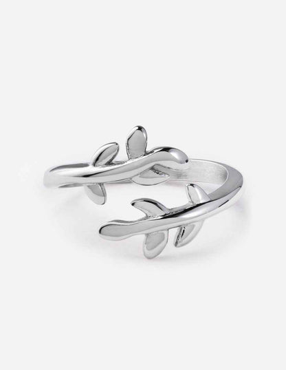 Olive Branch Ring