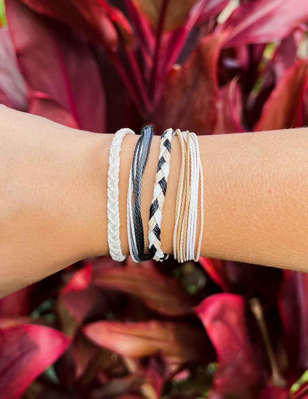 Mystery String Bracelet