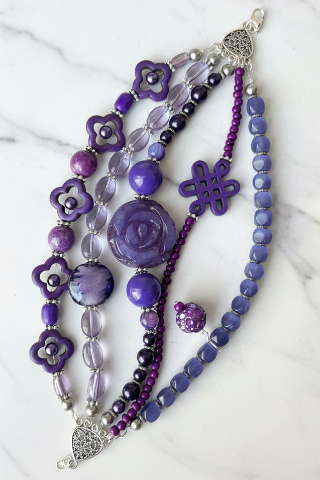 5-Strand Bracelets