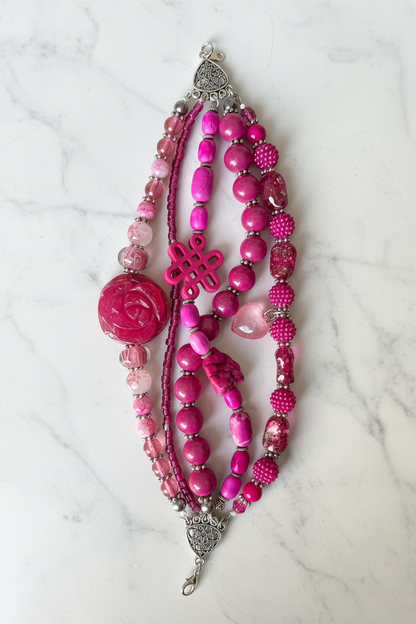 5-Strand Bracelets