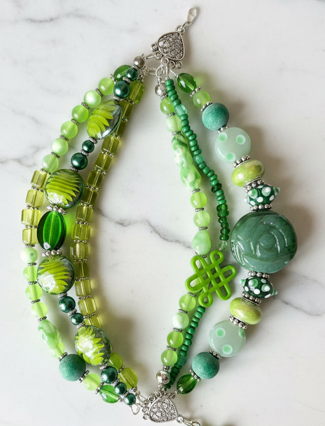 5-Strand Bracelets