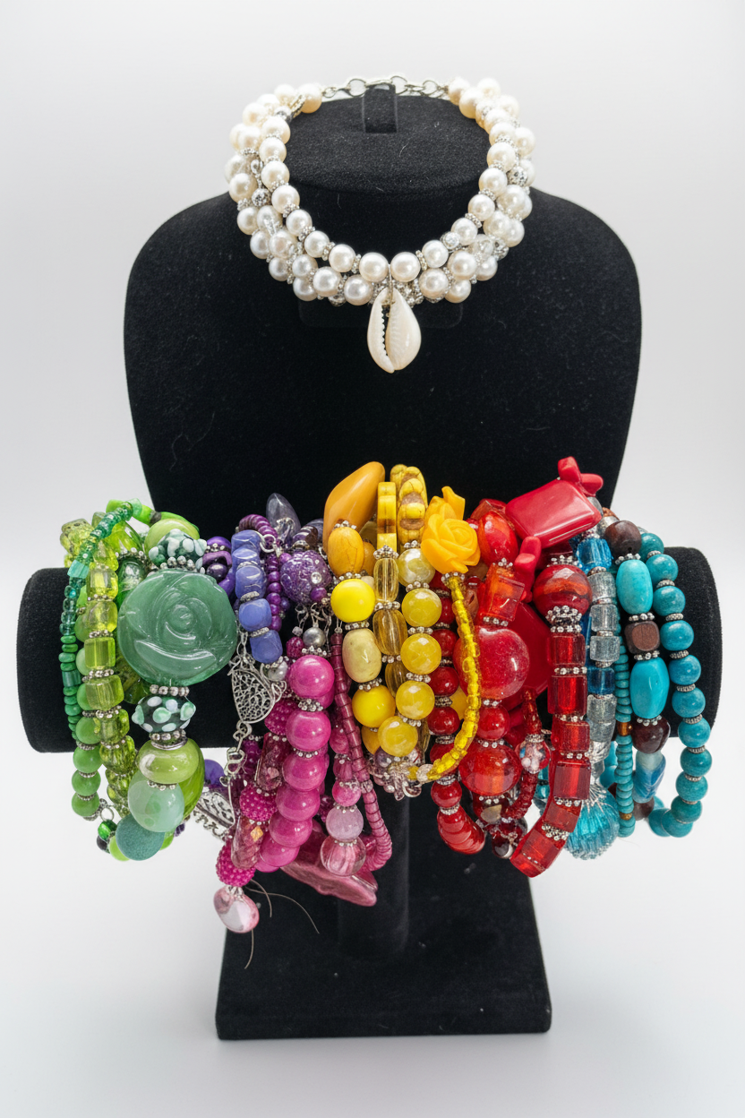 5-Strand Bracelets