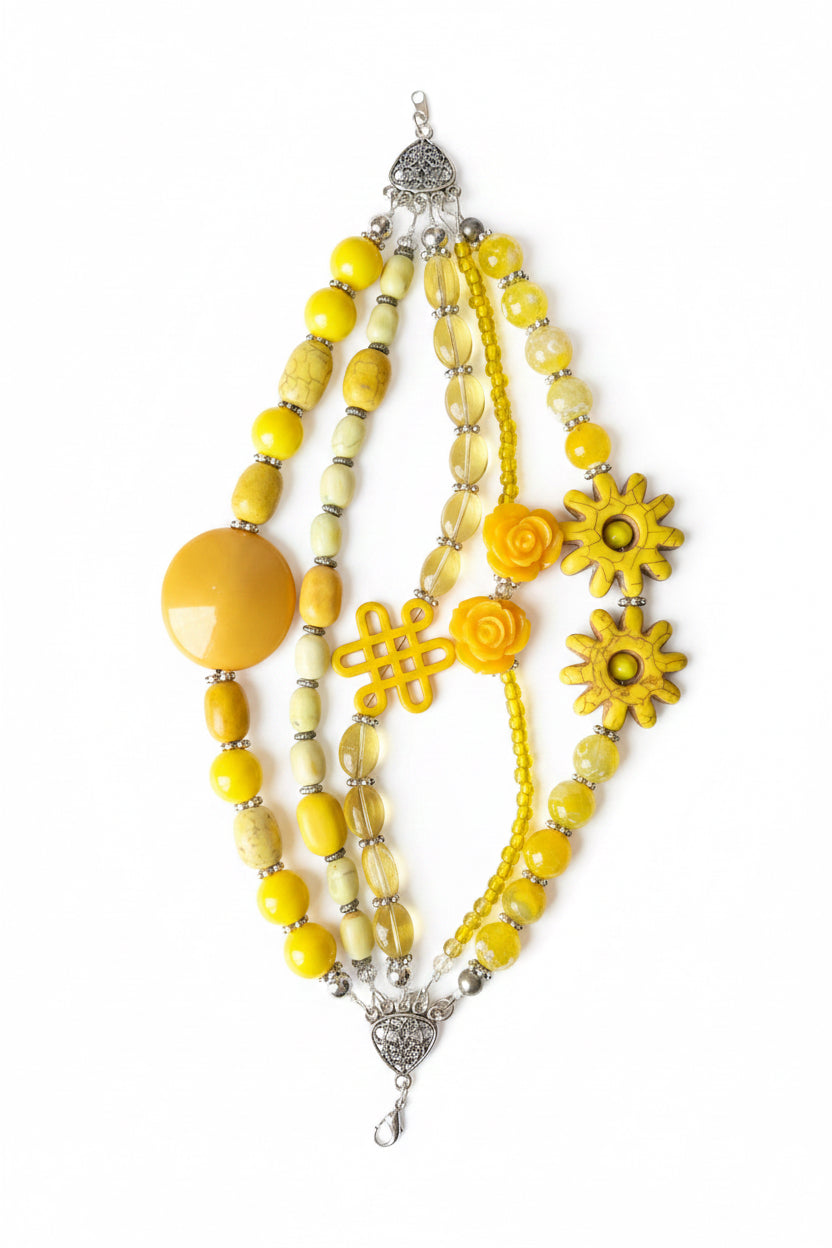 5-Strand Bracelets