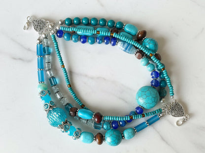5-Strand Bracelets
