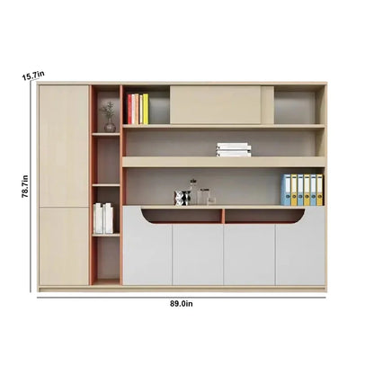 Tigran · Modern Office Shelves & Storage