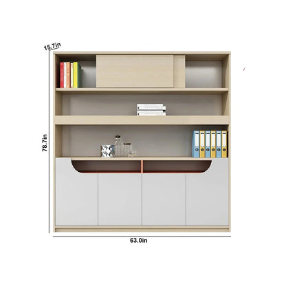 Tigran · Modern Office Shelves & Storage